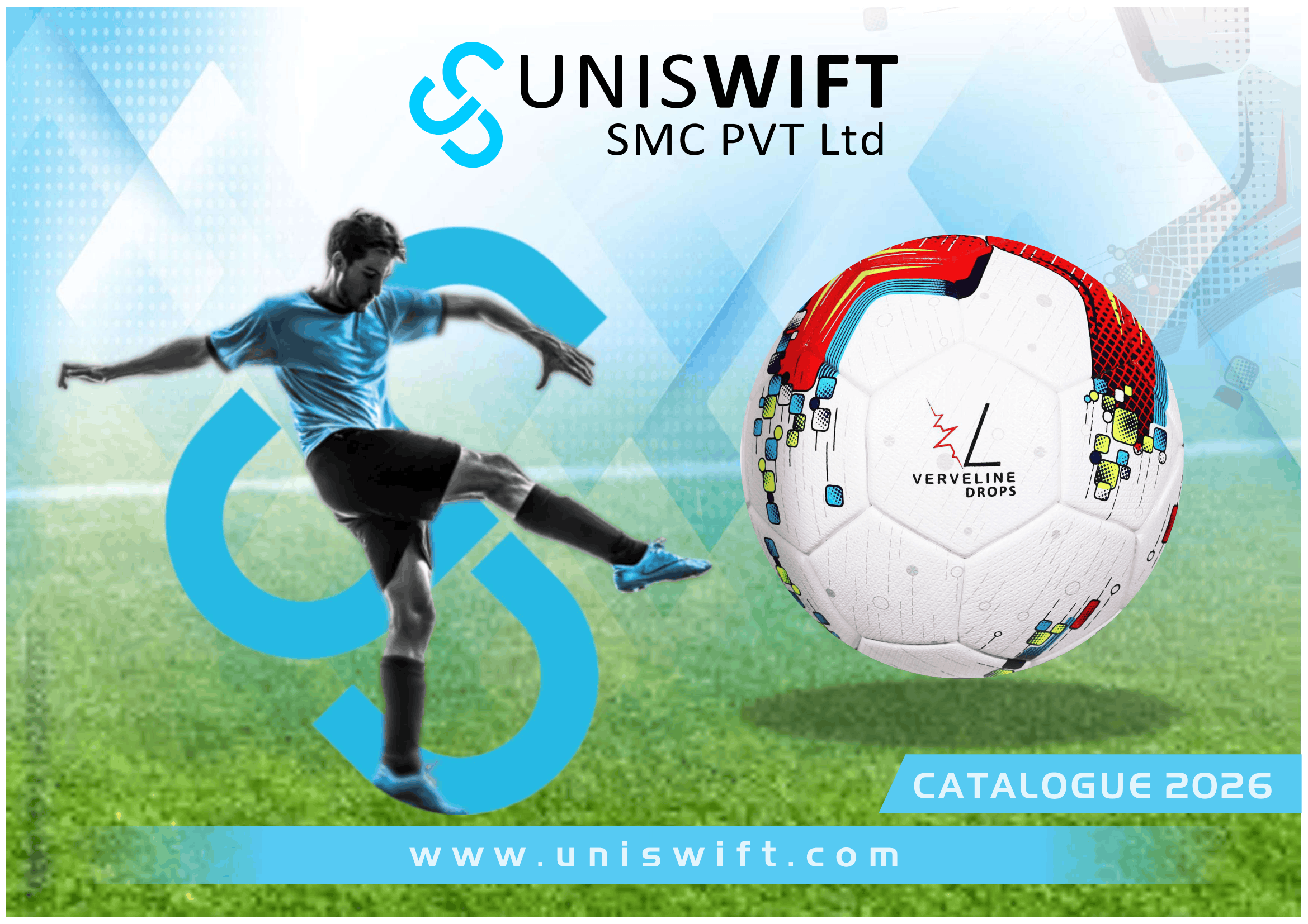 Premium Match-Grade Soccer Ball thumbnail 2