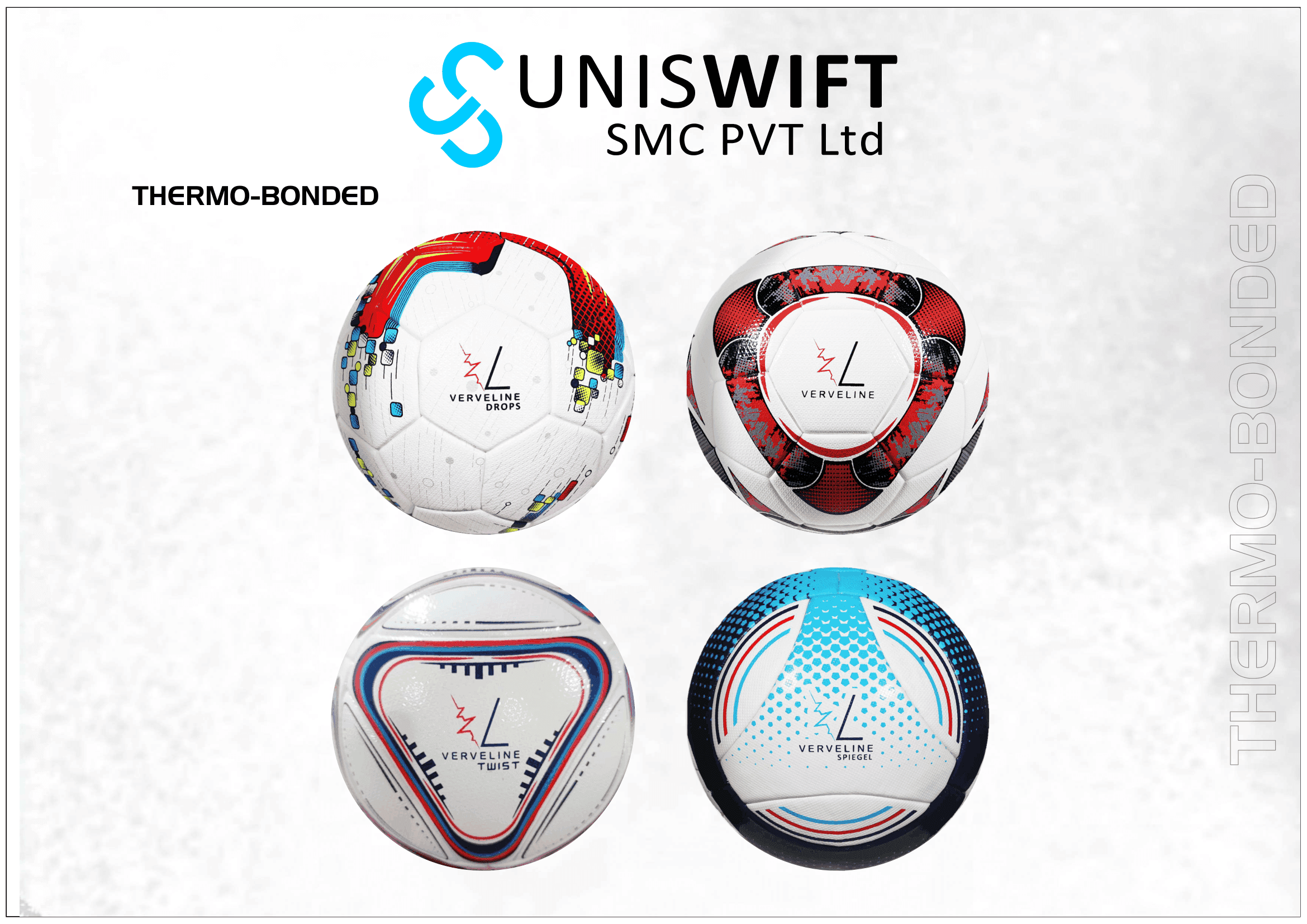Premium Match-Grade Soccer Ball thumbnail 4