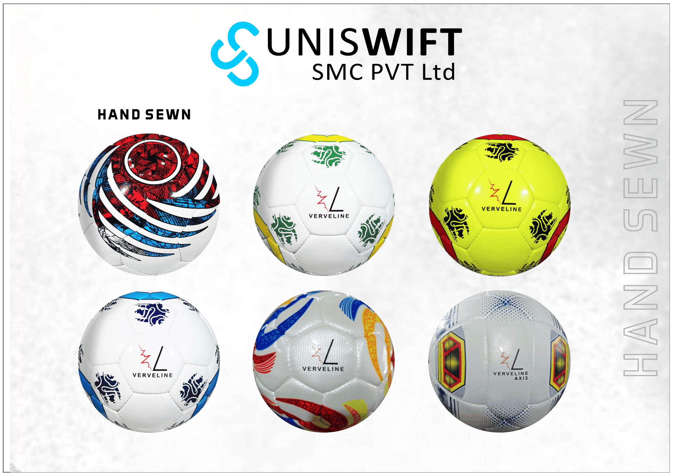Premium Match-Grade Soccer Ball thumbnail 7