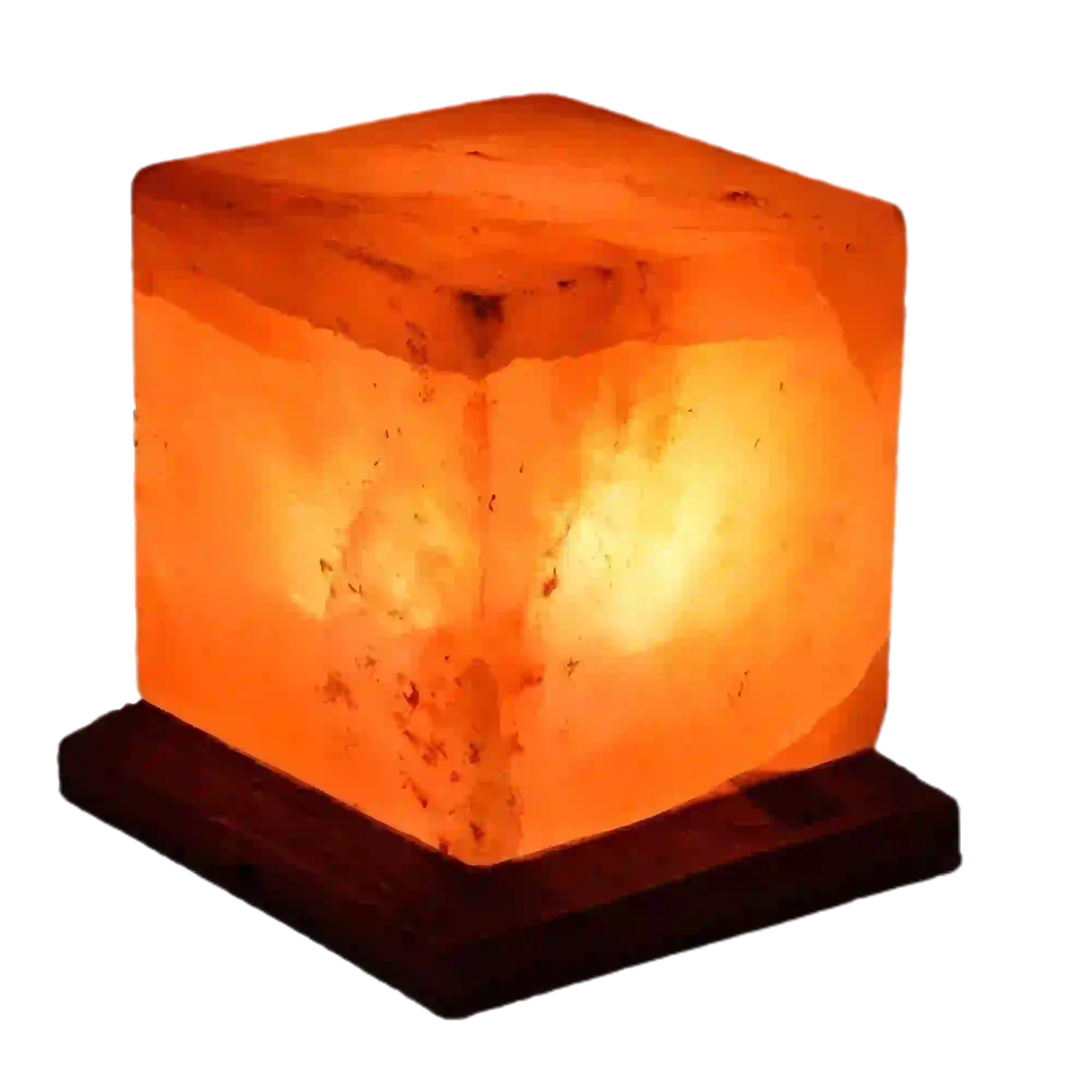 Cube Shape Lamp