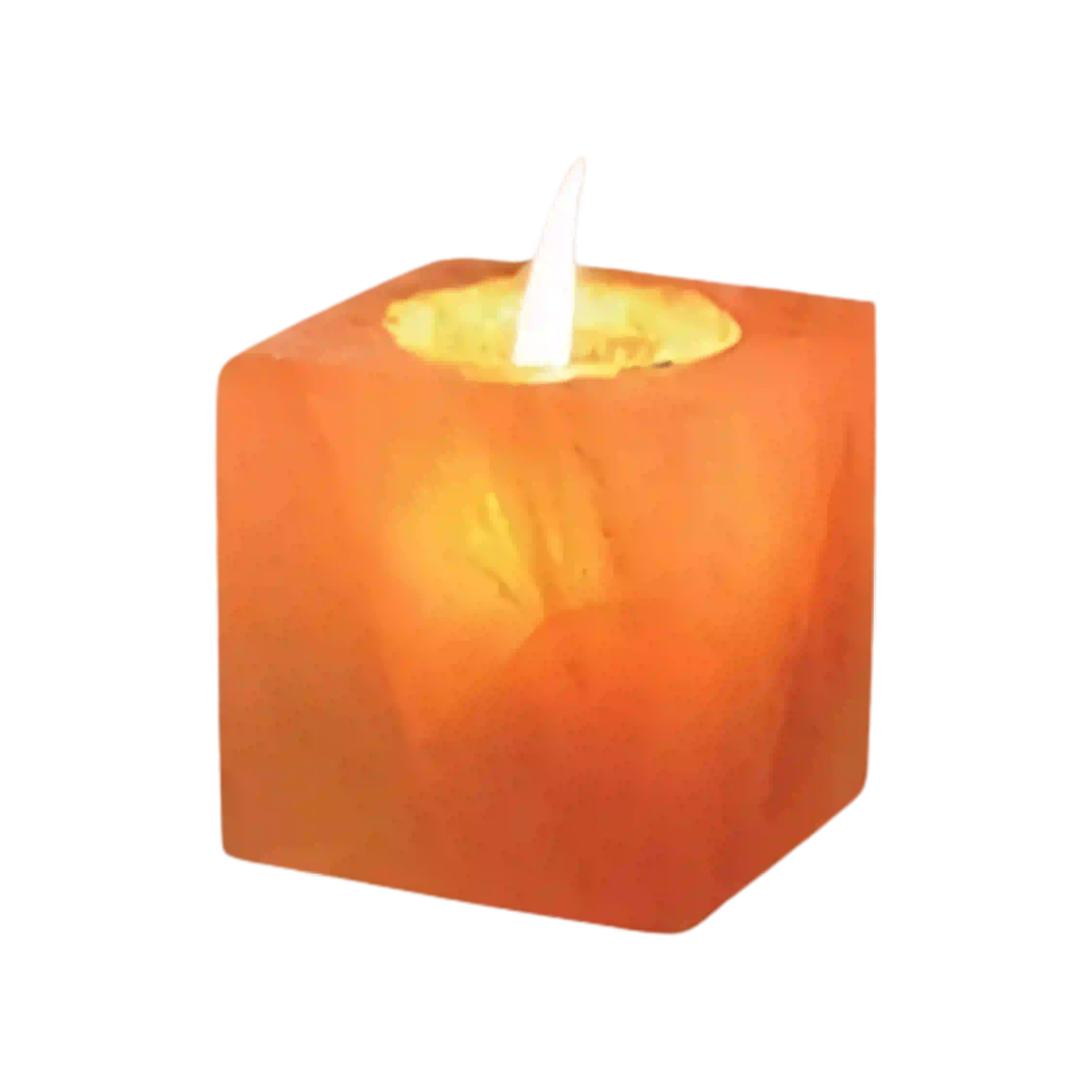 Cube Shape Lamp thumbnail 2