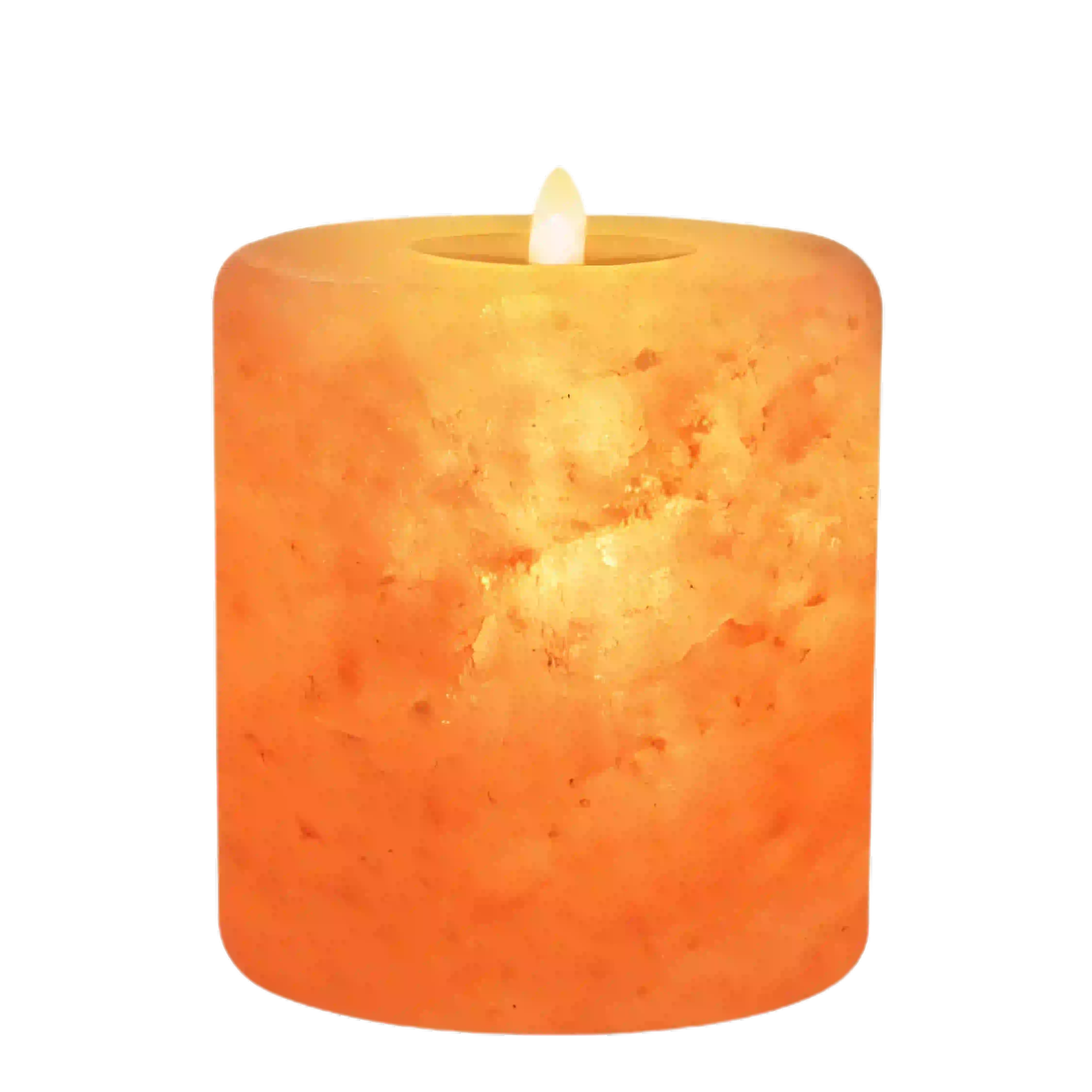 Cylinder Candle Holder