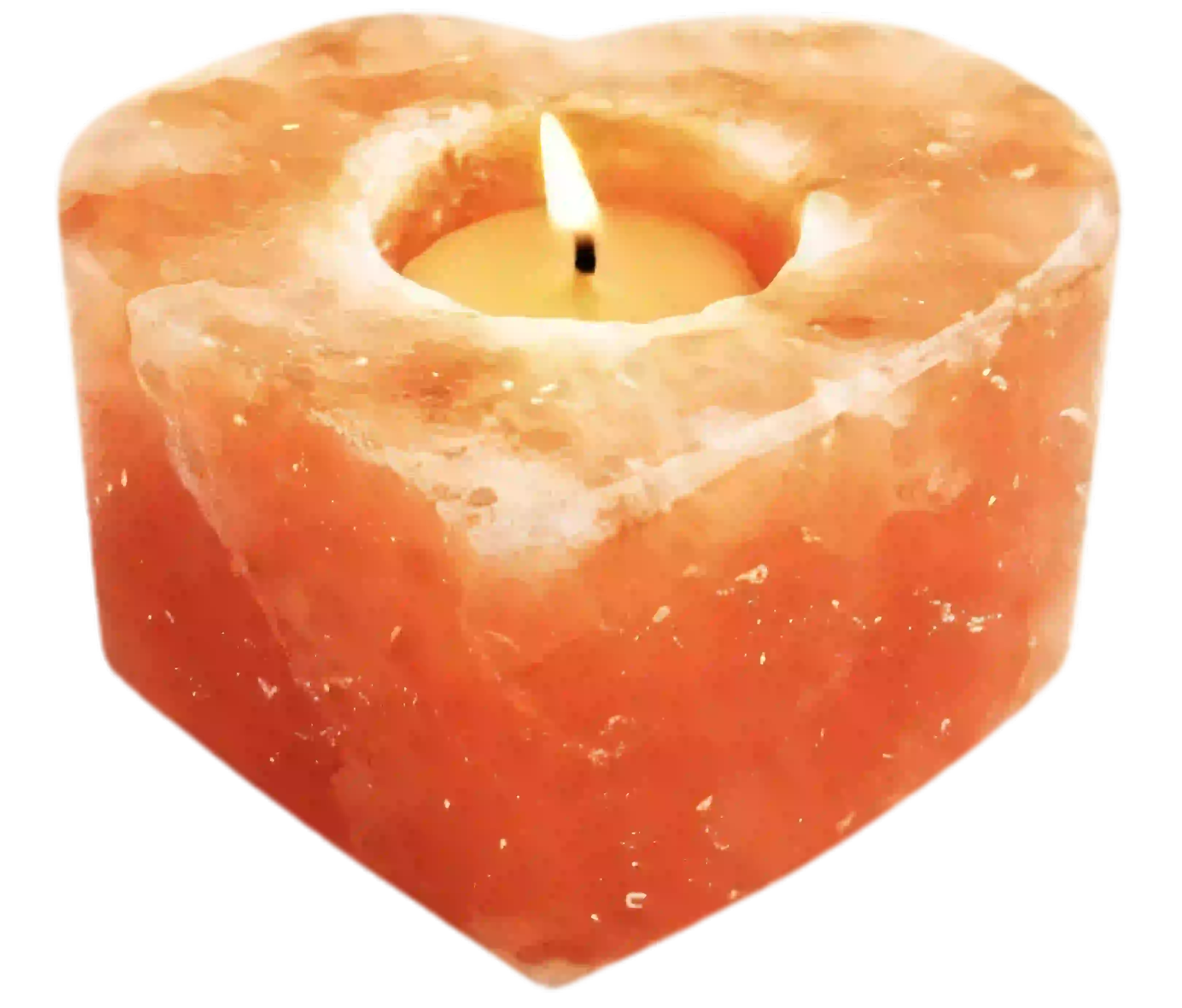 Heart Shape Candle Holder