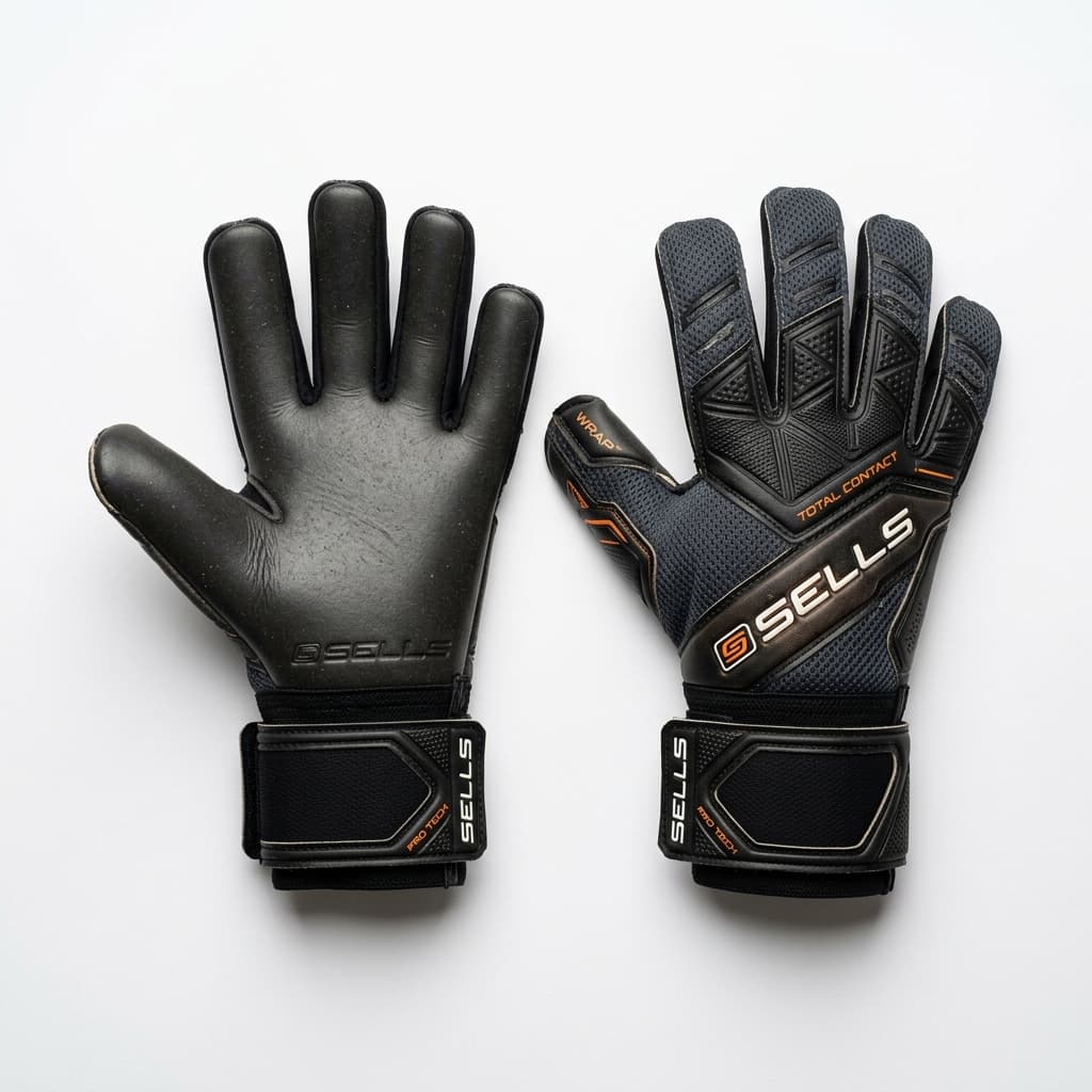 Pro Goalkeeper Gloves thumbnail 2
