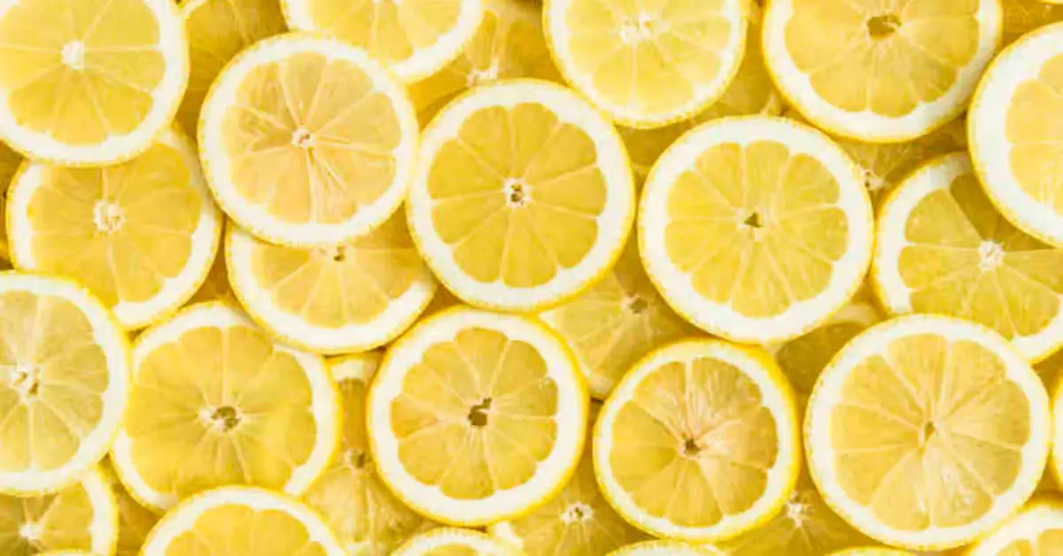Fresh Lemon