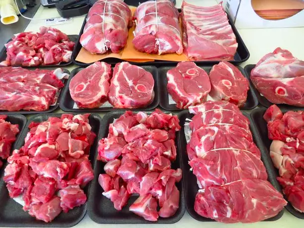 Premium Halal Mutton