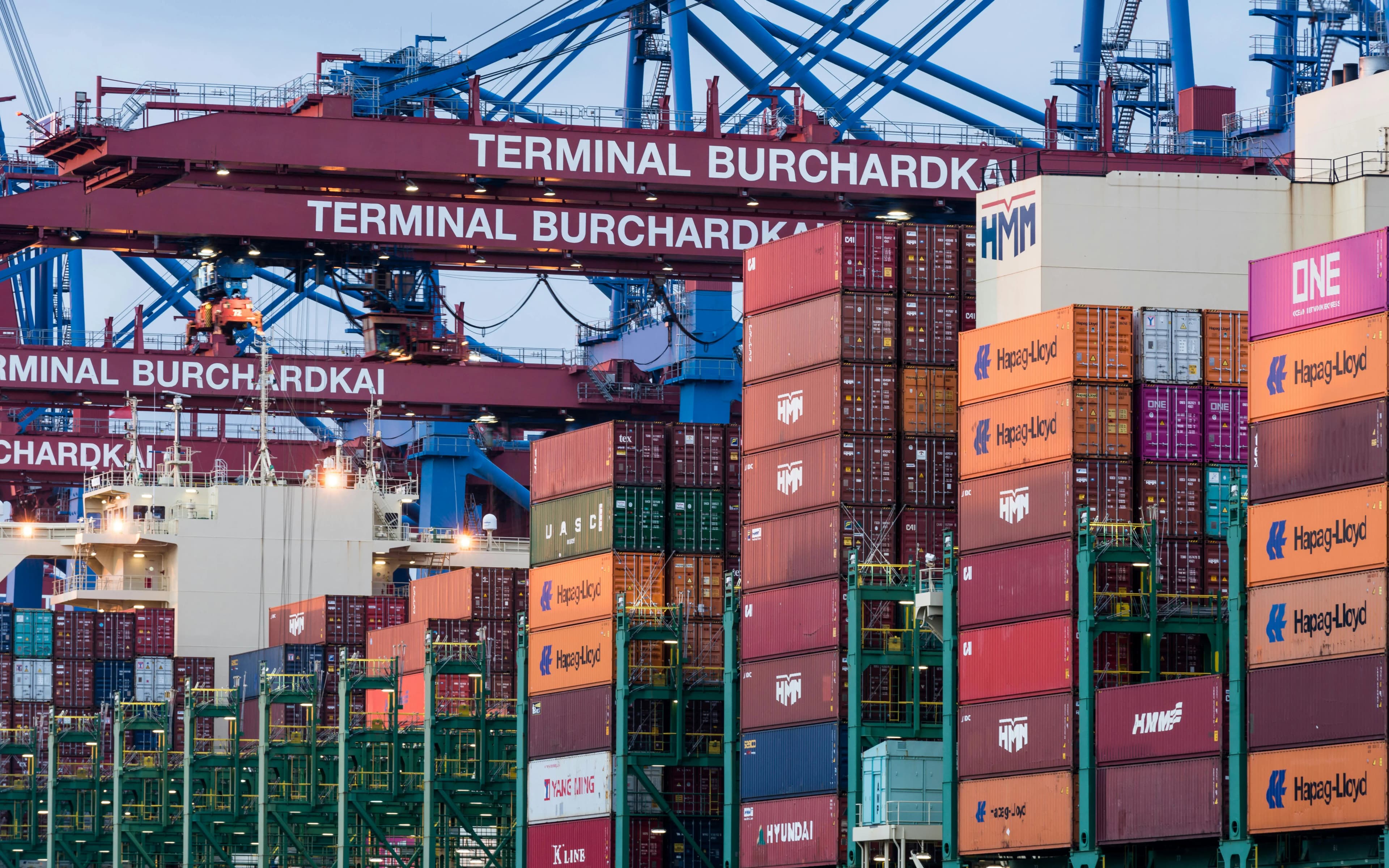 Global Markets Logistics