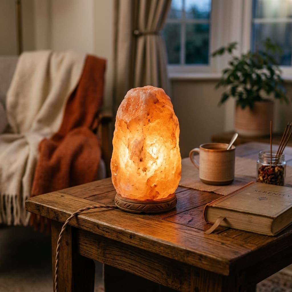 Himalayan Salt Lamp