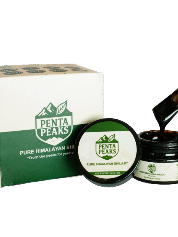 PURE HIMALIYAN SHILAJIT 30g